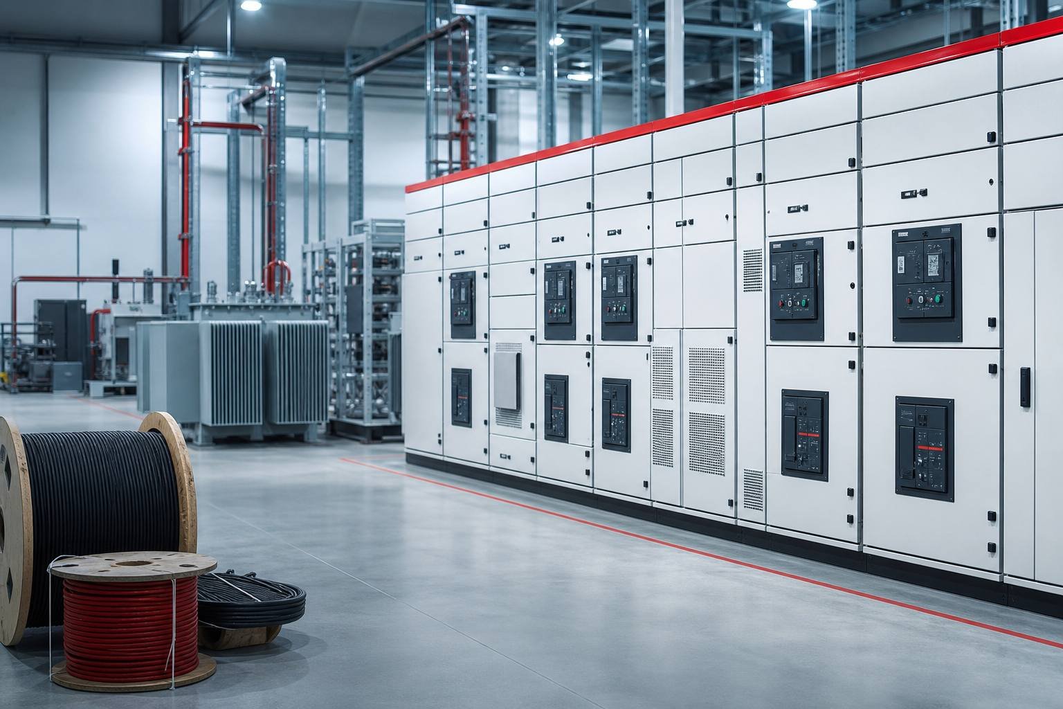 Electrical Equipment Trading